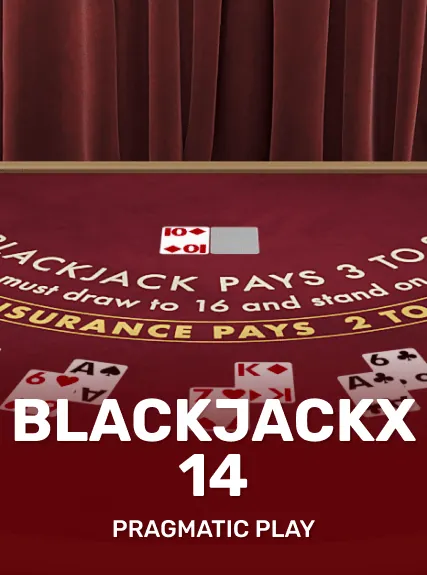 Blackjack X 14 - Ruby